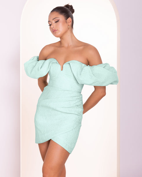 Hadriane Dress